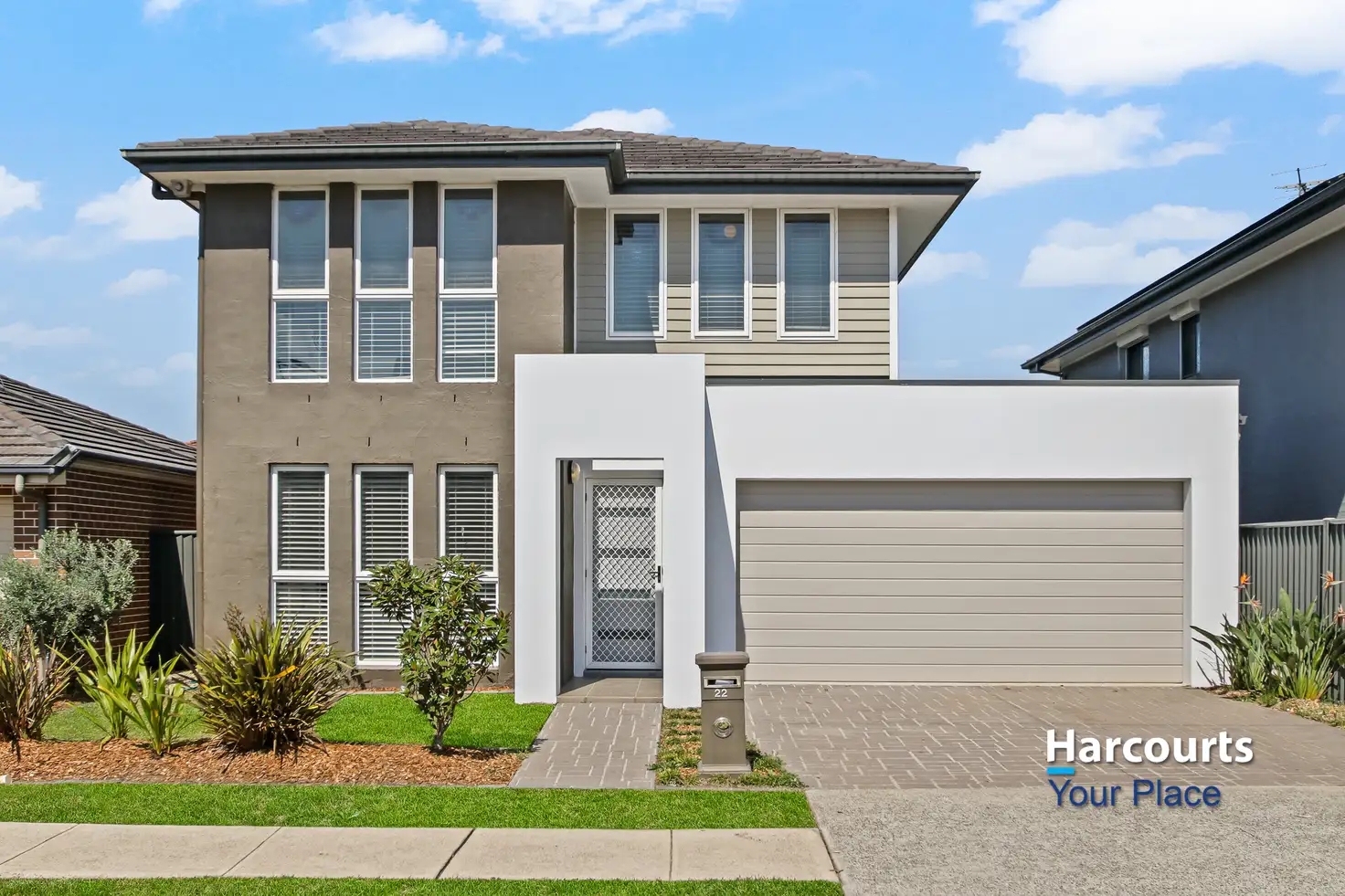 Main view of Homely house listing, 22 Mackay Circuit, Ropes Crossing NSW 2760