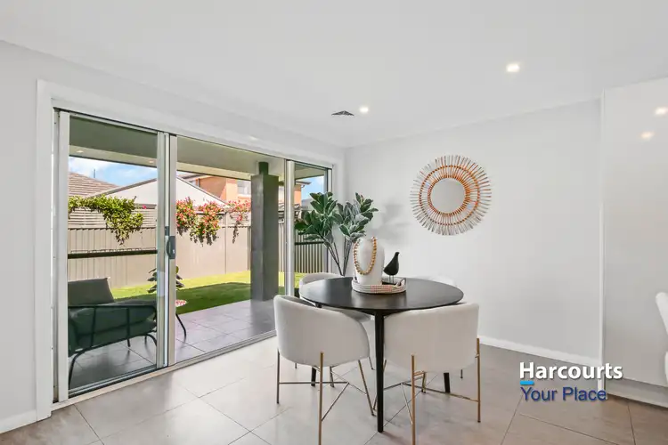 Third view of Homely house listing, 22 Mackay Circuit, Ropes Crossing NSW 2760