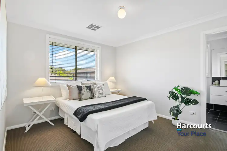 Fifth view of Homely house listing, 22 Mackay Circuit, Ropes Crossing NSW 2760