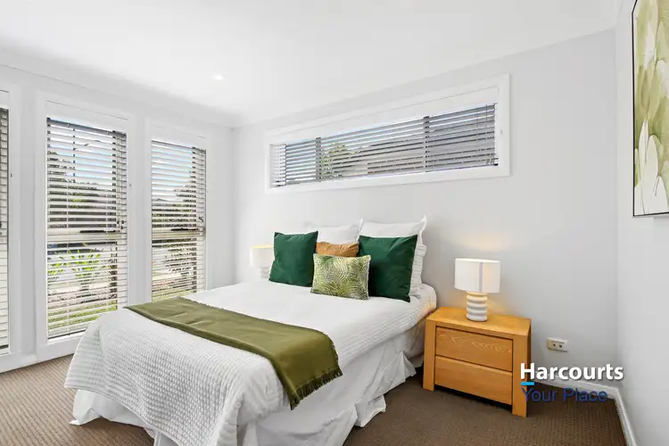 Sixth view of Homely house listing, 22 Mackay Circuit, Ropes Crossing NSW 2760