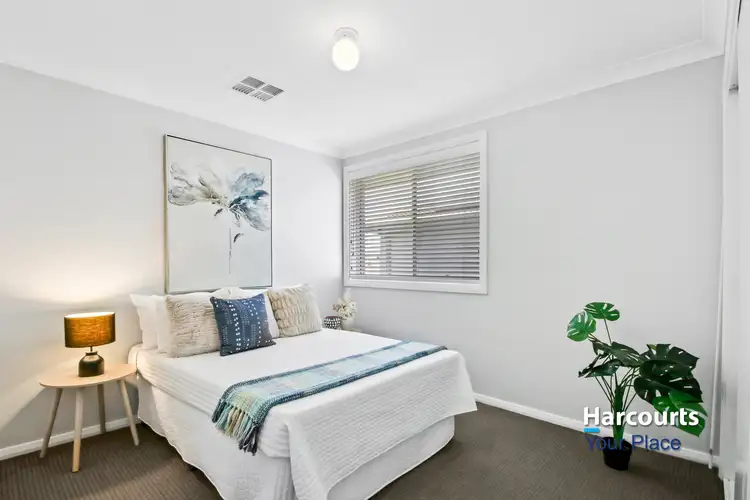 Seventh view of Homely house listing, 22 Mackay Circuit, Ropes Crossing NSW 2760