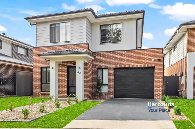 30 Tedbury Road, Jordan Springs NSW 2747