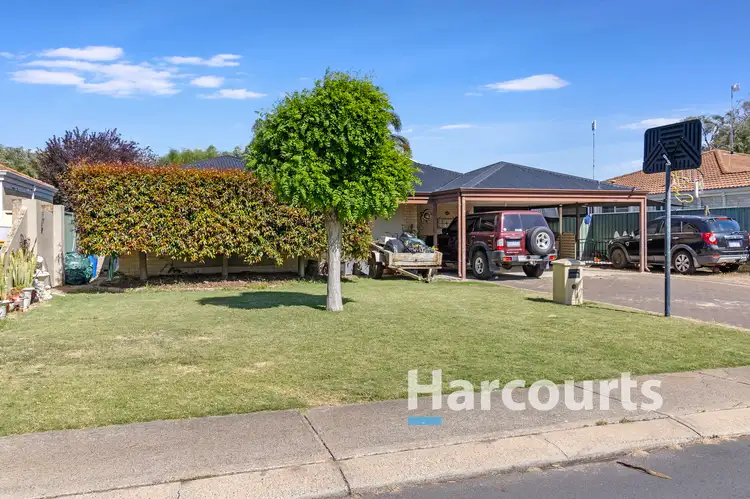 Second view of Homely house listing, 50 Kilchatten Crescent, West Busselton WA 6280