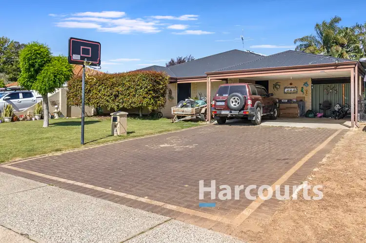 Third view of Homely house listing, 50 Kilchatten Crescent, West Busselton WA 6280