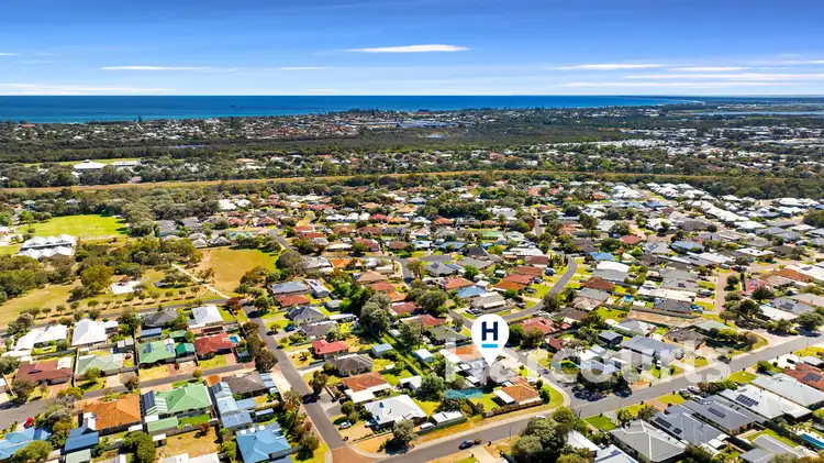 Fifth view of Homely house listing, 50 Kilchatten Crescent, West Busselton WA 6280