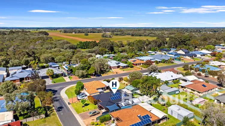 Sixth view of Homely house listing, 50 Kilchatten Crescent, West Busselton WA 6280
