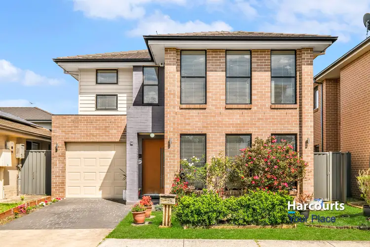 Main view of Homely house listing, 4 Hendon Street, Ropes Crossing NSW 2760
