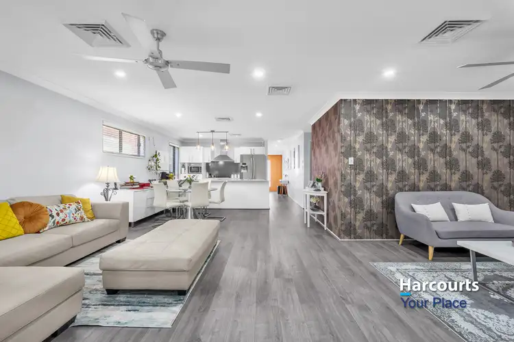 Second view of Homely house listing, 4 Hendon Street, Ropes Crossing NSW 2760