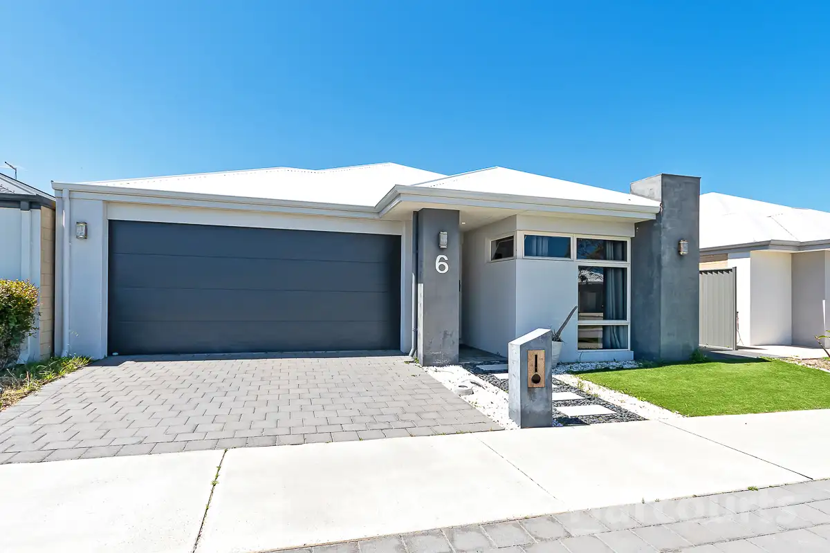 Main view of Homely house listing, 6 Persian Street, Eglinton WA 6034