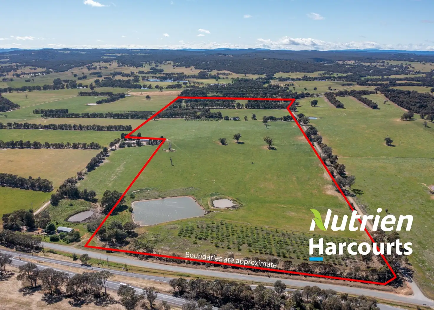 Main view of Homely rural property listing, 00 Cluggs Road, Springhurst VIC 3682