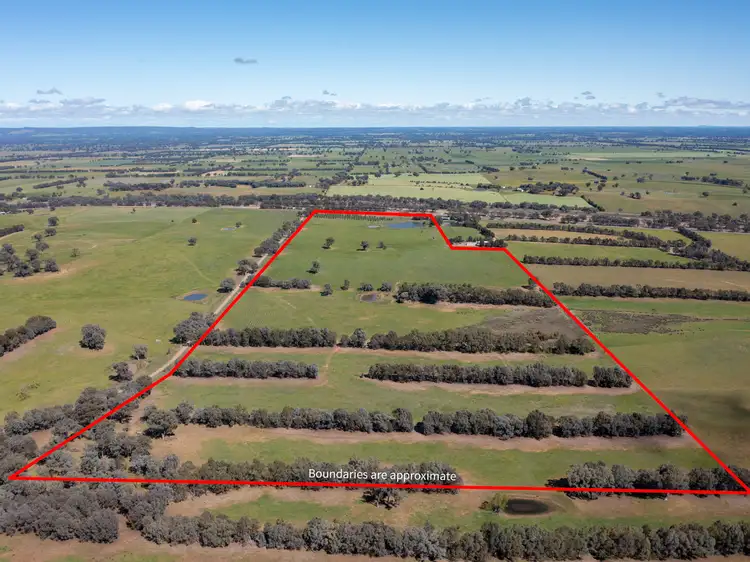 Second view of Homely rural property listing, 00 Cluggs Road, Springhurst VIC 3682