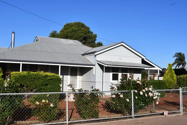 20 Edwards Street, Wilmington SA 5485