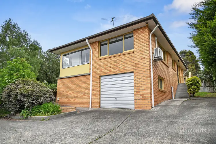 Second view of Homely house listing, 1/205 Bathurst Street, West Hobart TAS 7000