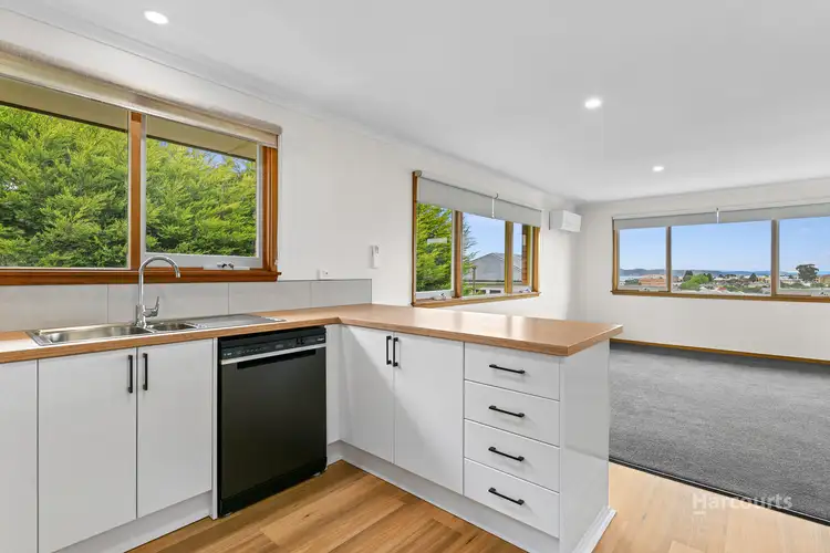 Fourth view of Homely house listing, 1/205 Bathurst Street, West Hobart TAS 7000