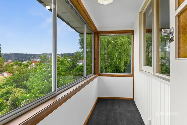 Fifth view of Homely house listing, 1/205 Bathurst Street, West Hobart TAS 7000