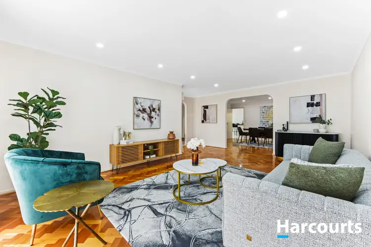 Second view of Homely house listing, 36 Jenola Parade, Wantirna South VIC 3152