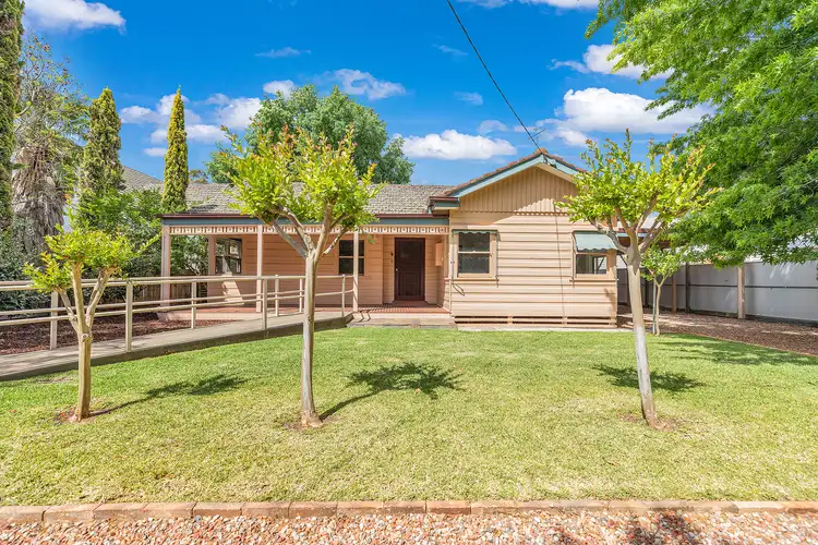 Second view of Homely house listing, 58 Francis Street, Echuca VIC 3564