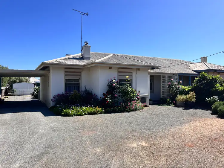 Main view of Homely house listing, 61 Queen Street, Peterborough SA 5422