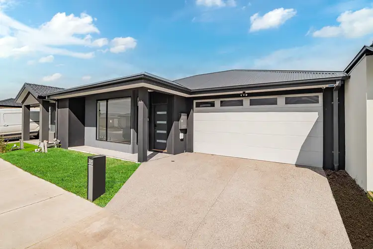 Second view of Homely house listing, 13 Nomad Road, Kalkallo VIC 3064