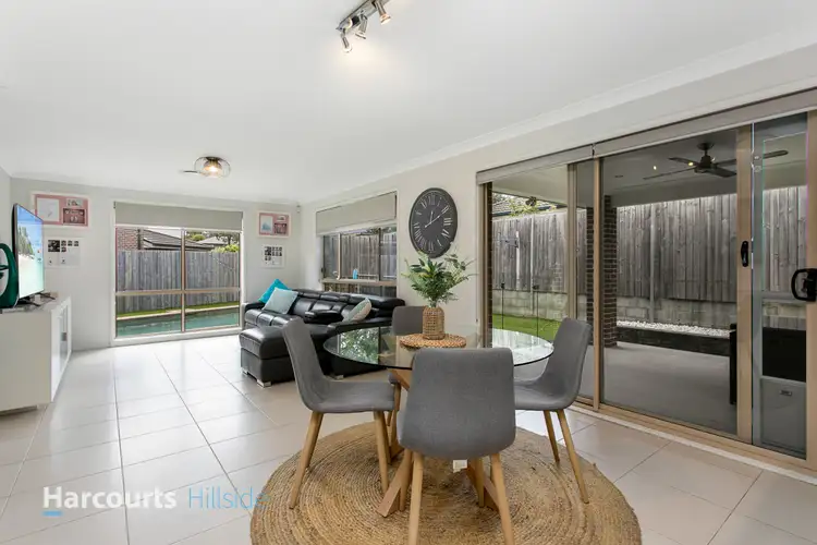 Third view of Homely house listing, 17 Glide Place, Kellyville Ridge NSW 2155