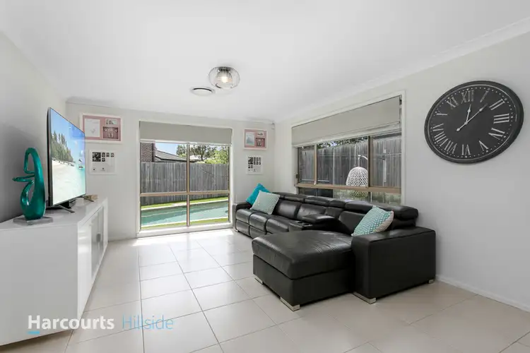 Fourth view of Homely house listing, 17 Glide Place, Kellyville Ridge NSW 2155