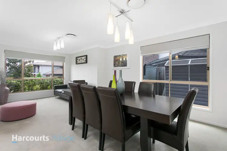 Fifth view of Homely house listing, 17 Glide Place, Kellyville Ridge NSW 2155