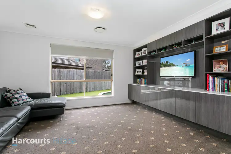 Sixth view of Homely house listing, 17 Glide Place, Kellyville Ridge NSW 2155