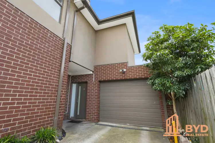 Second view of Homely townhouse listing, 5/7 Stephenson Street, Springvale VIC 3171