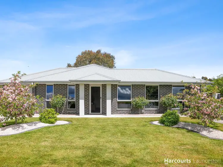 Main view of Homely villa listing, 1/137 Mount Leslie Road, Prospect Vale TAS 7250