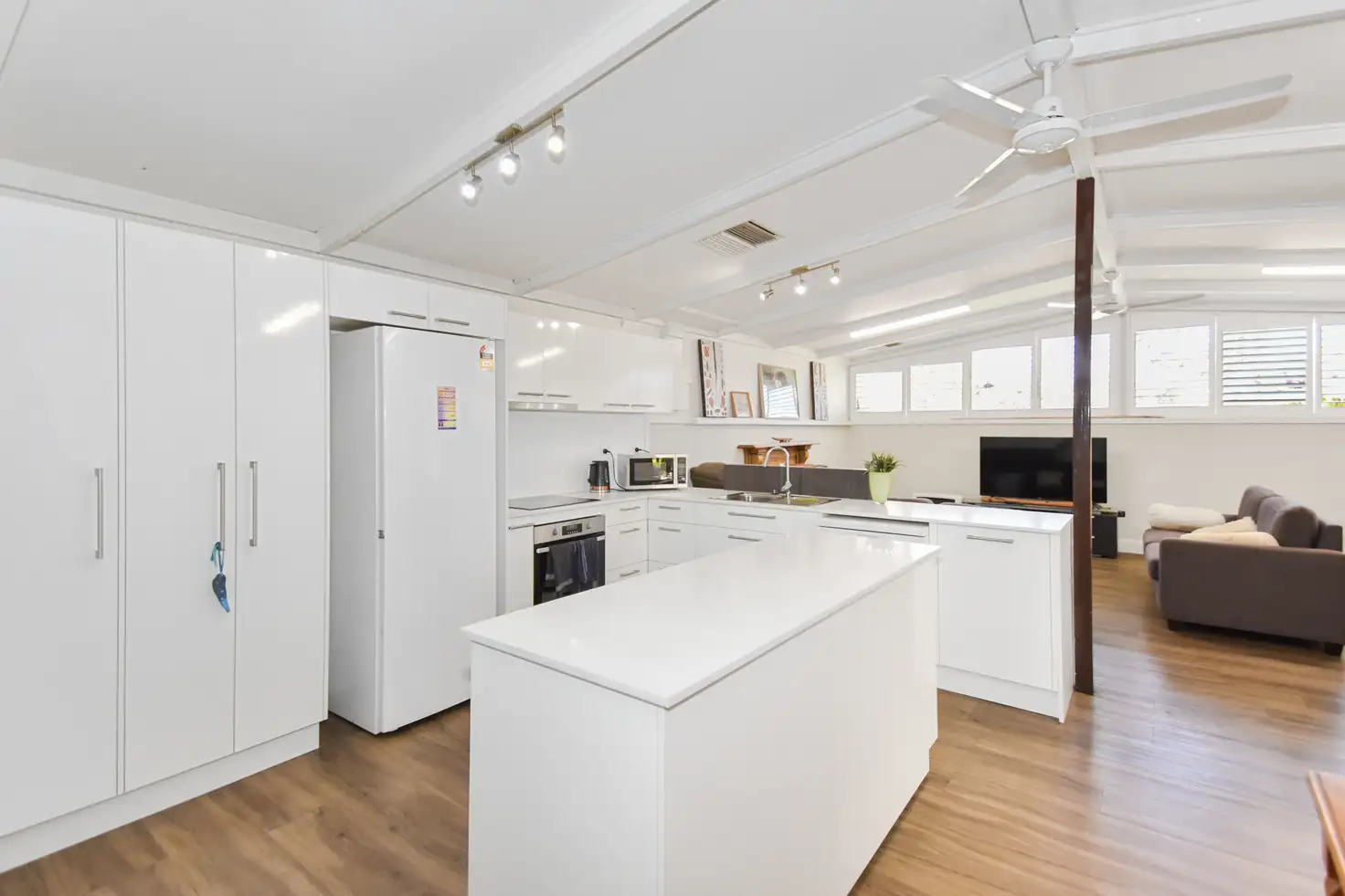 Main view of Homely semi-detached listing, 1/159 Larapinta Drive, Gillen NT 870