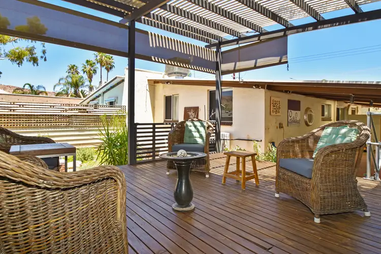 Second view of Homely semi-detached listing, 1/159 Larapinta Drive, Gillen NT 870