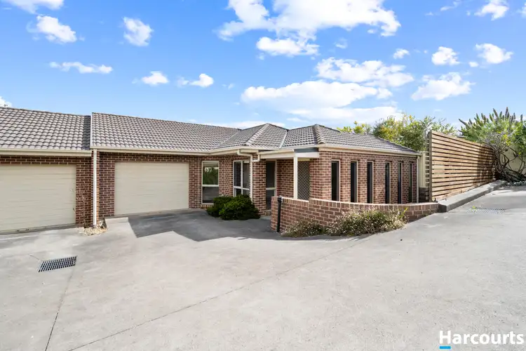 Main view of Homely unit listing, 5/99 Brown Street, Leongatha VIC 3953