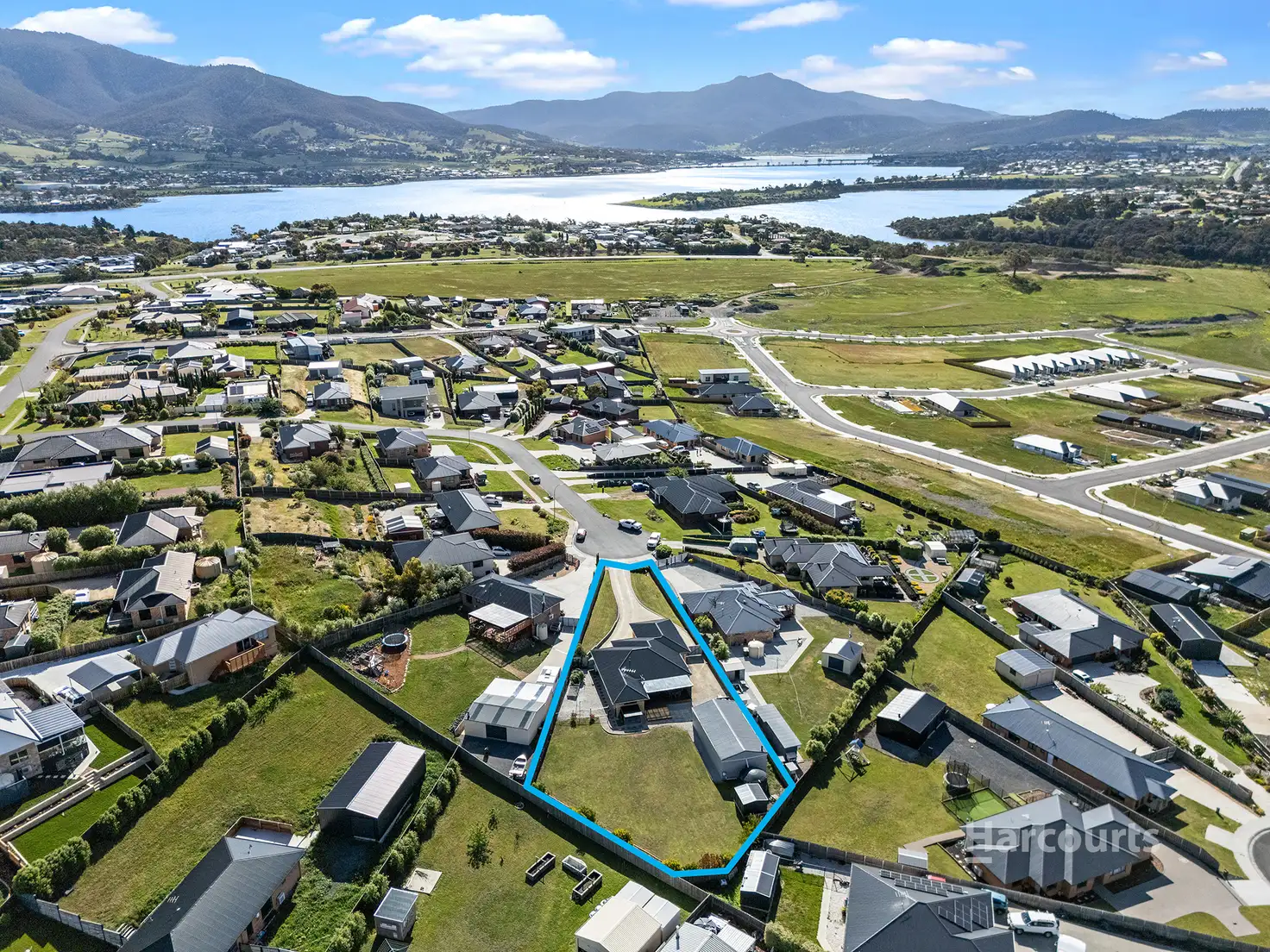 Main view of Homely house listing, 12 Jye Court, Old Beach TAS 7017