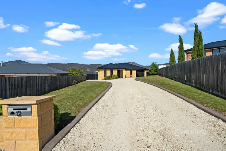 Third view of Homely house listing, 12 Jye Court, Old Beach TAS 7017