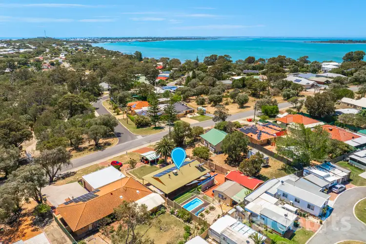 Second view of Homely house listing, 11 Dawesville Road, Dawesville WA 6211