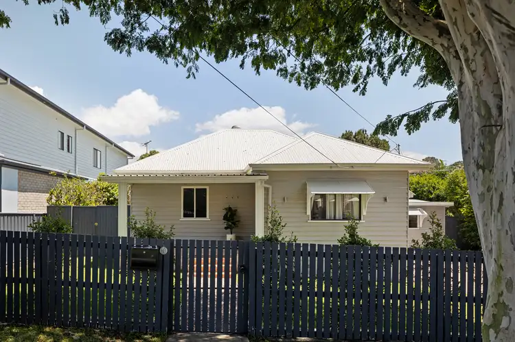 Main view of Homely house listing, 60 Bayview Terrace, Wavell Heights QLD 4012