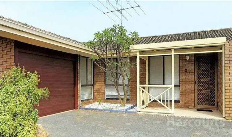 Second view of Homely house listing, 2/10-12 Perseus Road, Silver Sands WA 6210
