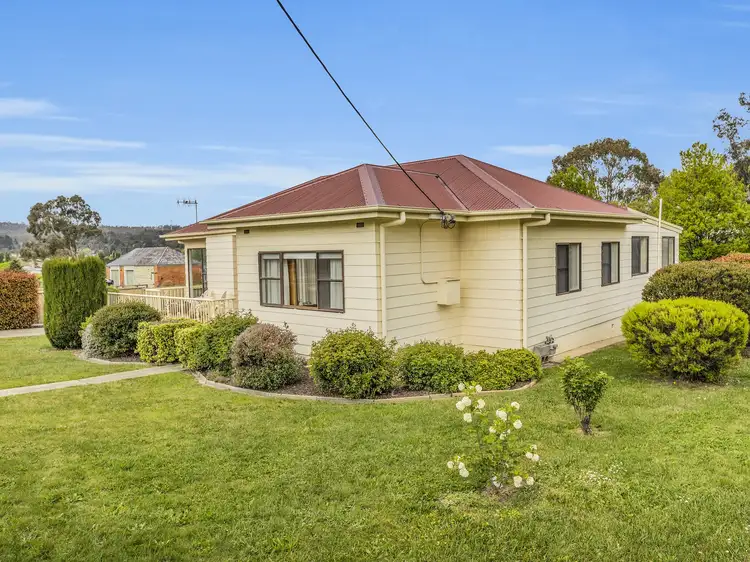 Second view of Homely house listing, 10 Dickinson Street, Bombala NSW 2632