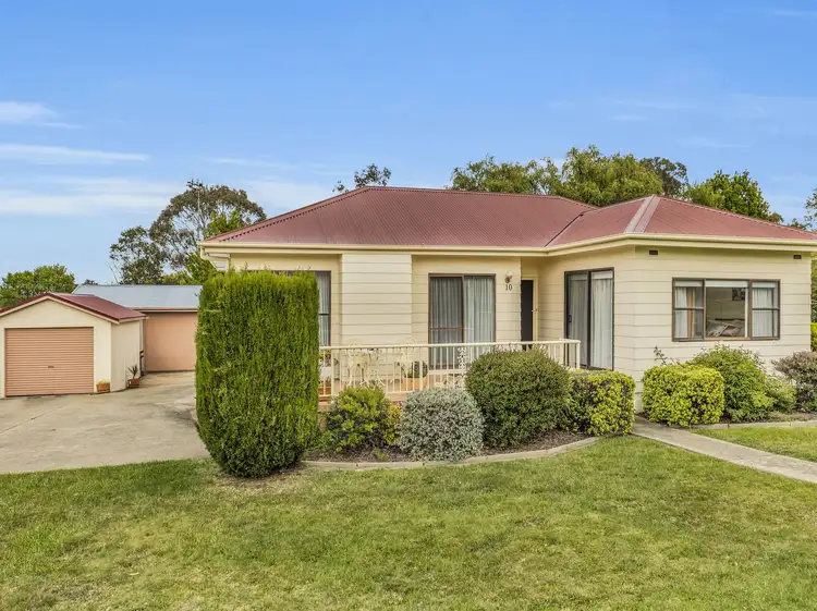 Fourth view of Homely house listing, 10 Dickinson Street, Bombala NSW 2632