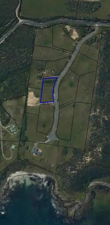 Third view of Homely land listing, 24 Elginshore Drive, Currie TAS 7256