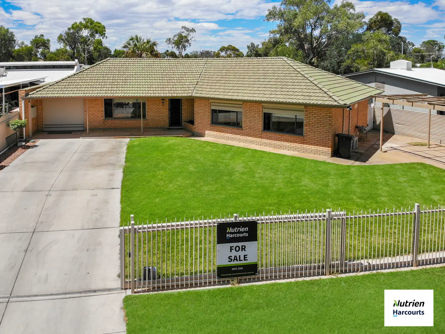 Main view of Homely house listing, 4 Nichols Street, Gillen NT 870