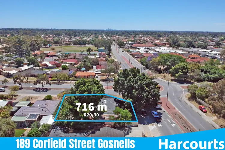 Main view of Homely house listing, 189 Corfield Street, Gosnells WA 6110