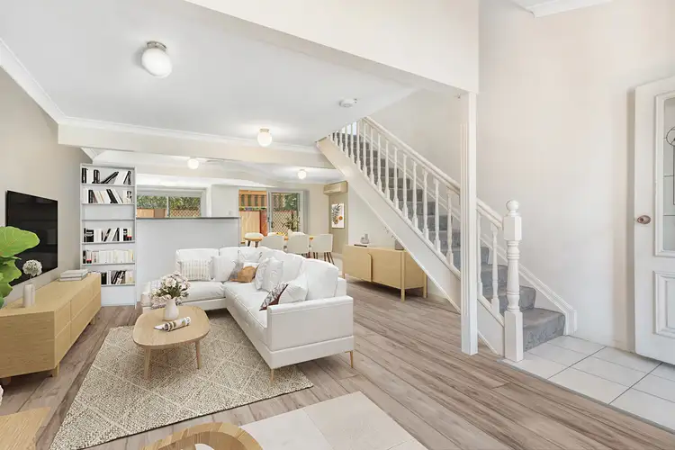 Main view of Homely townhouse listing, 52/228 Enborisoff Street, Taigum QLD 4018