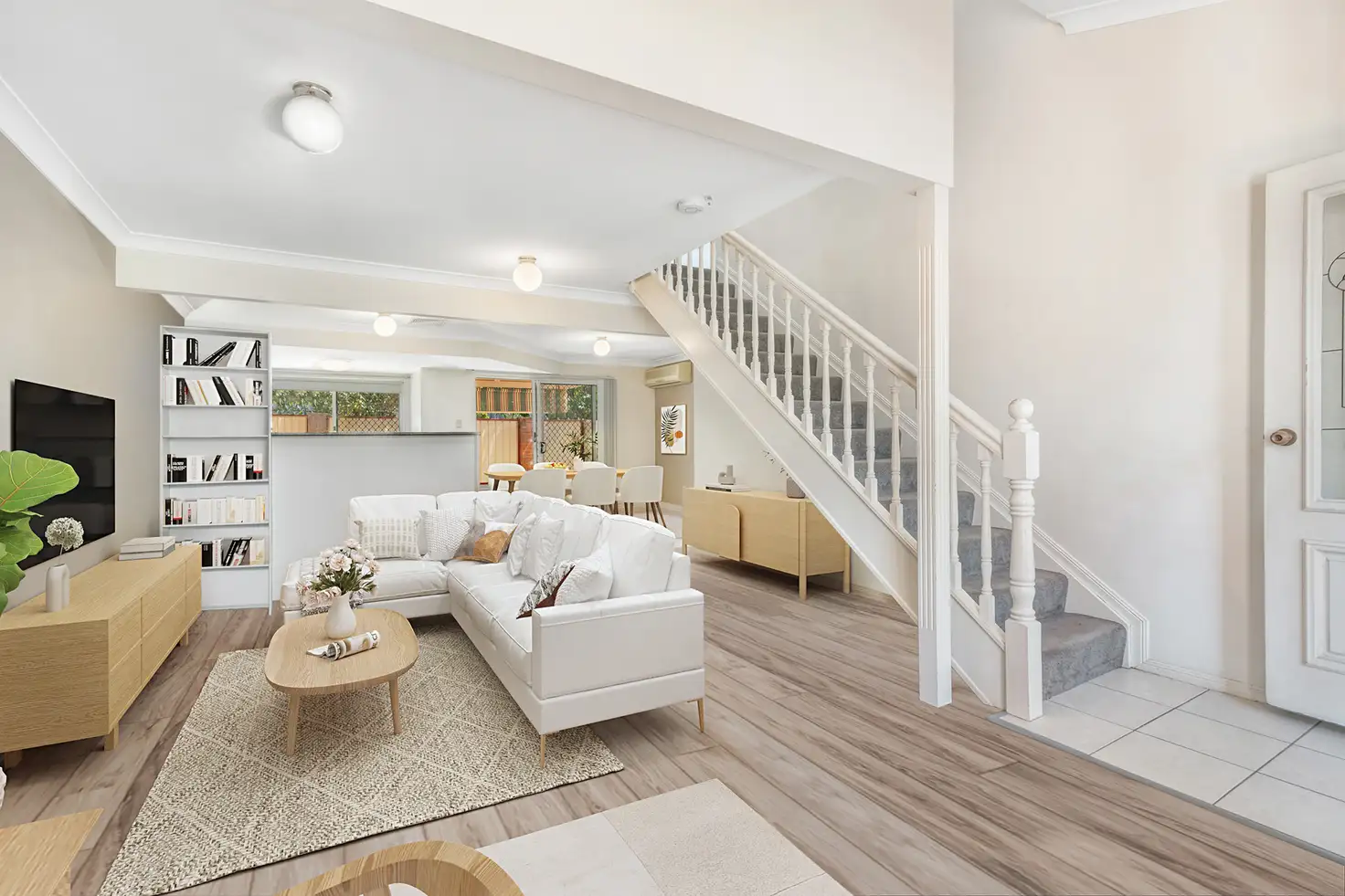 Main view of Homely townhouse listing, 52/228 Enborisoff Street, Taigum QLD 4018