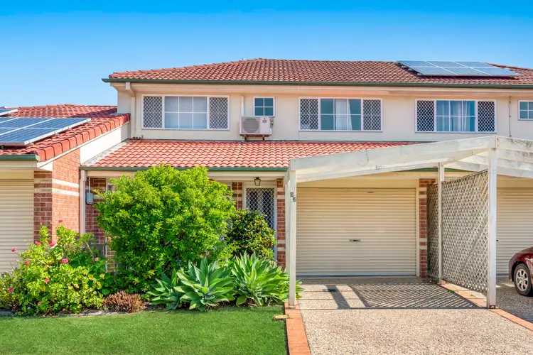 Second view of Homely townhouse listing, 52/228 Enborisoff Street, Taigum QLD 4018