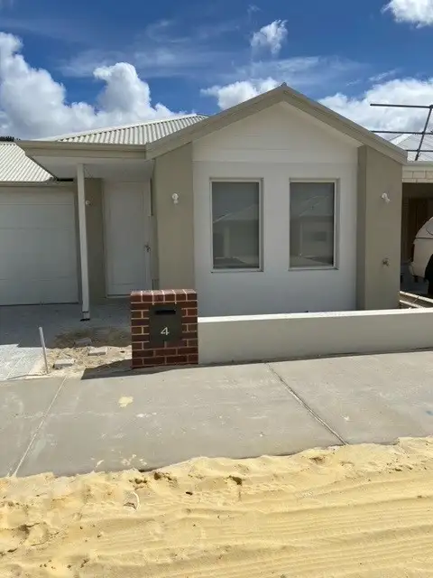Main view of Homely house listing, 4 Cussington Way, Ellenbrook WA 6069