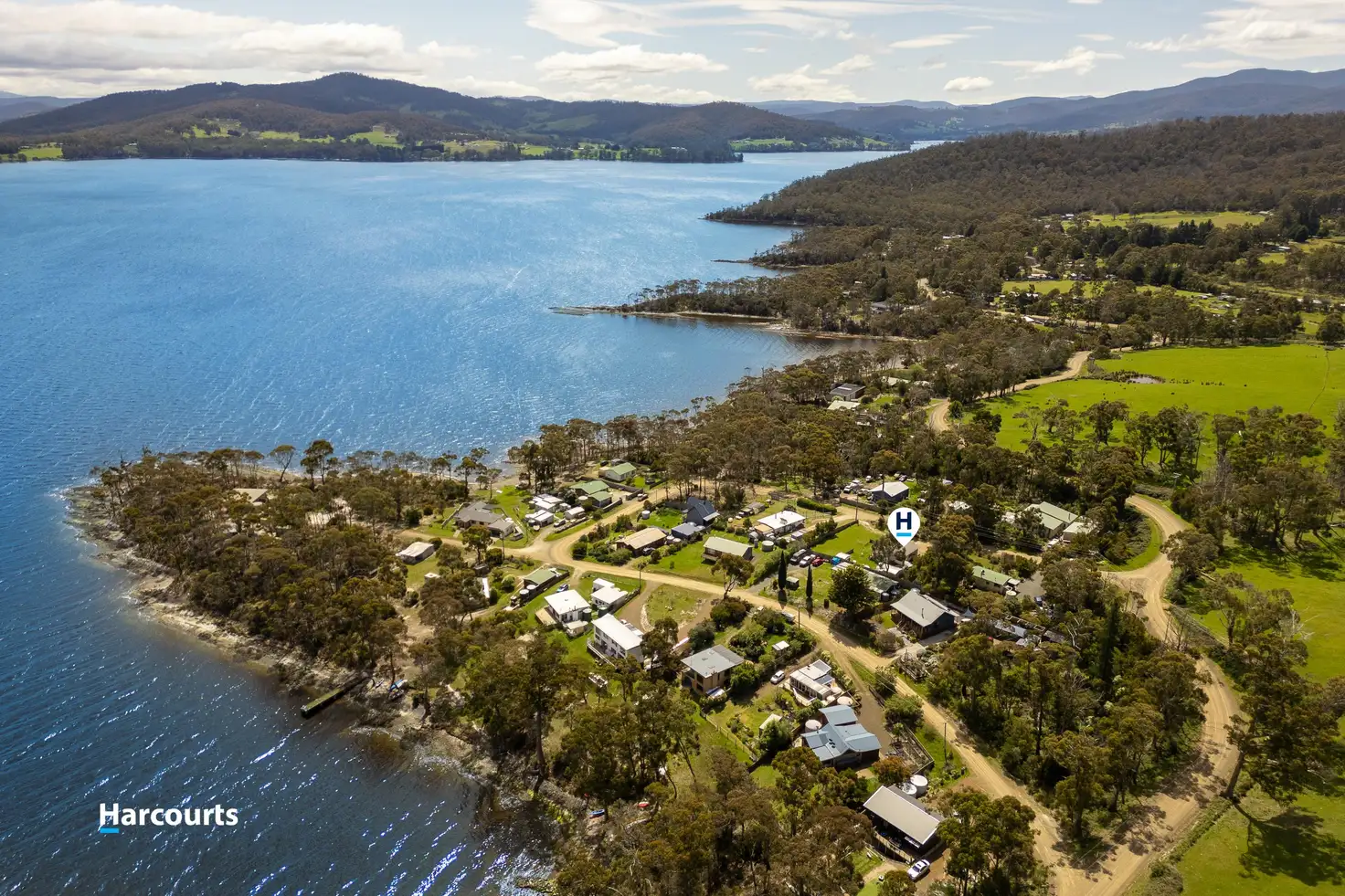Main view of Homely house listing, 18 Sandrock Loop, Abels Bay TAS 7112