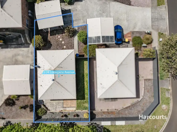 Third view of Homely unit listing, 2/38 Loongana Avenue, Shorewell Park TAS 7320