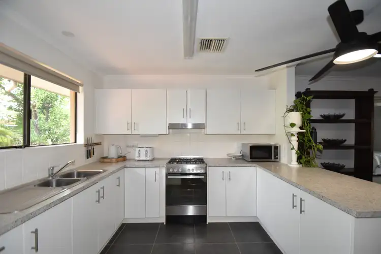Third view of Homely semi-detached listing, 1/5 Beefwood Court, Sadadeen NT 870