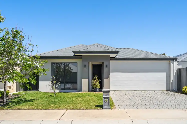Second view of Homely house listing, 12 Rhodeswood Drive, Aveley WA 6069